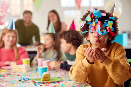 Organize a School Party